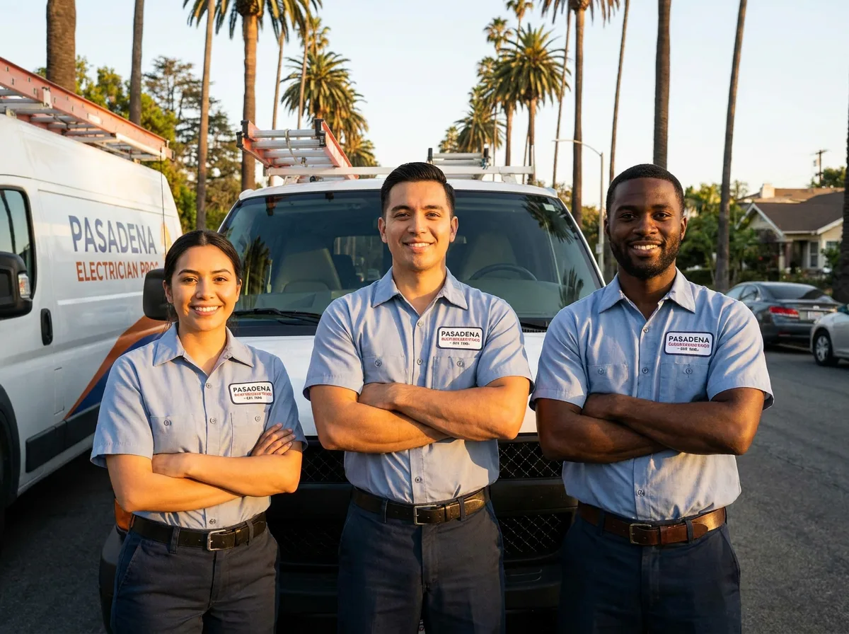 Electrician company in Canaan, CT